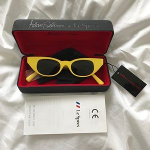 Adam Selman X Le Specs The Breaker Sunglasses